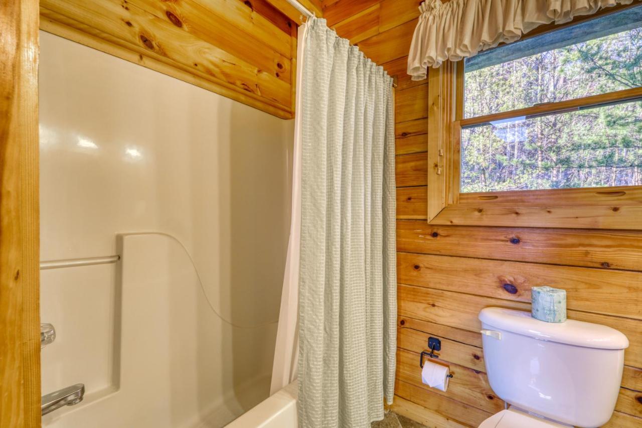 Moonlight Retreat Villa Pigeon Forge Eksteriør billede