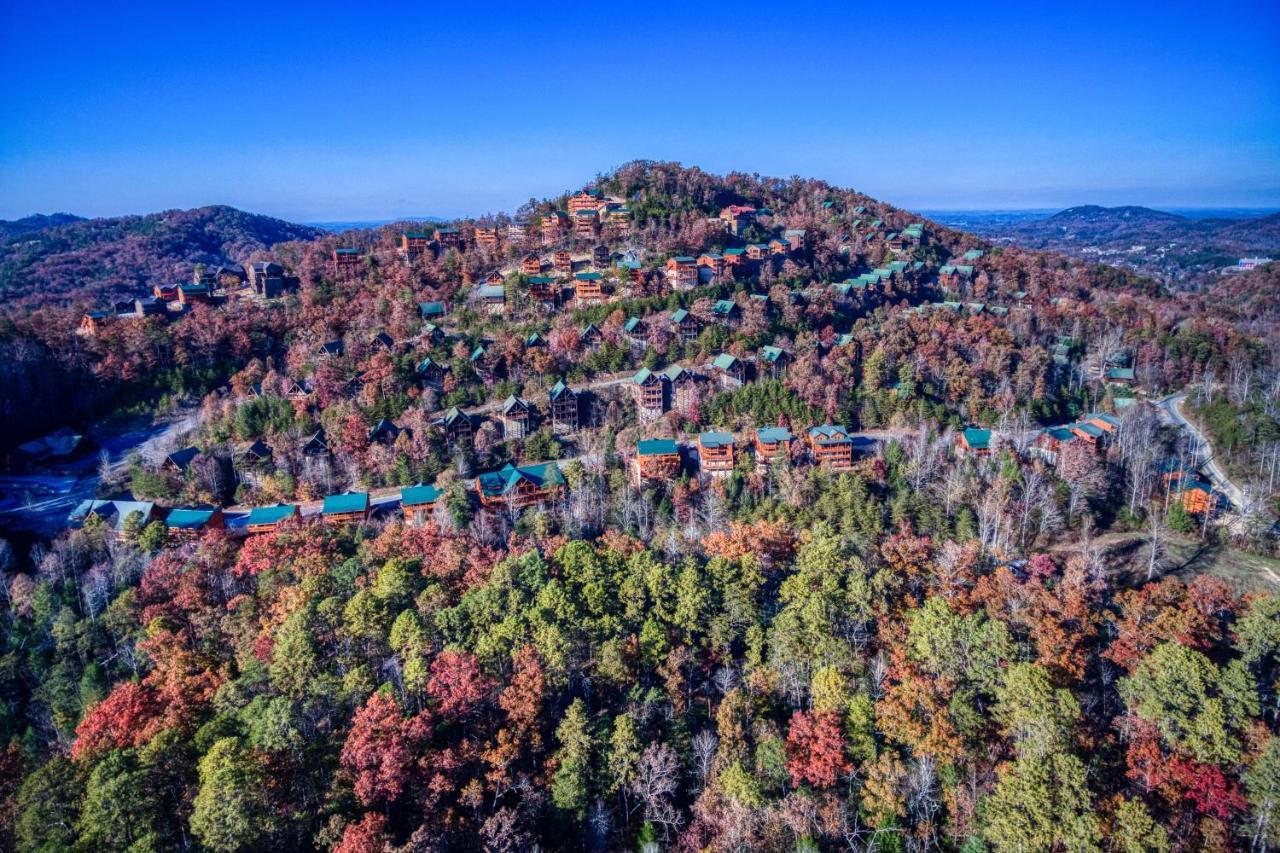 Moonlight Retreat Villa Pigeon Forge Eksteriør billede